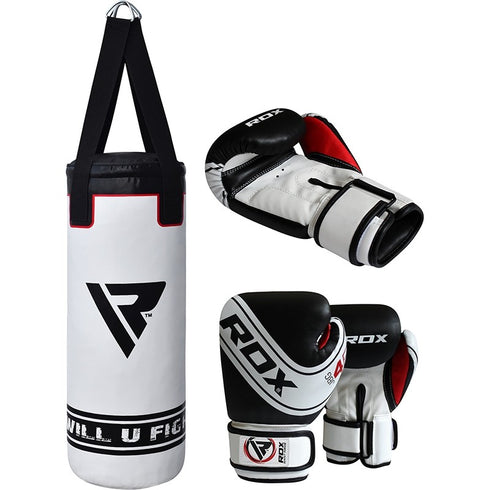 RDX 4W ROBO PUNCH BAG SET-1